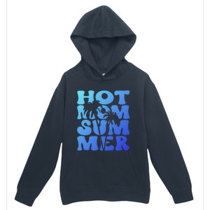 Hot Mom Summer Tee Hot Summer Clothing Gift Urban Pullover Hoodie