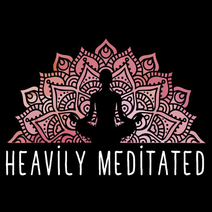 Heavily Meditated Spiritual Daily Meditation Zen Baby Bodysuit