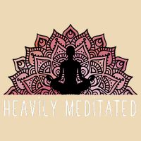 Heavily Meditated Spiritual Daily Meditation Zen Bag