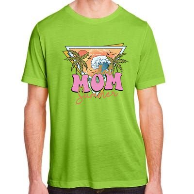 Hot Mom Summer Adult ChromaSoft Performance T-Shirt