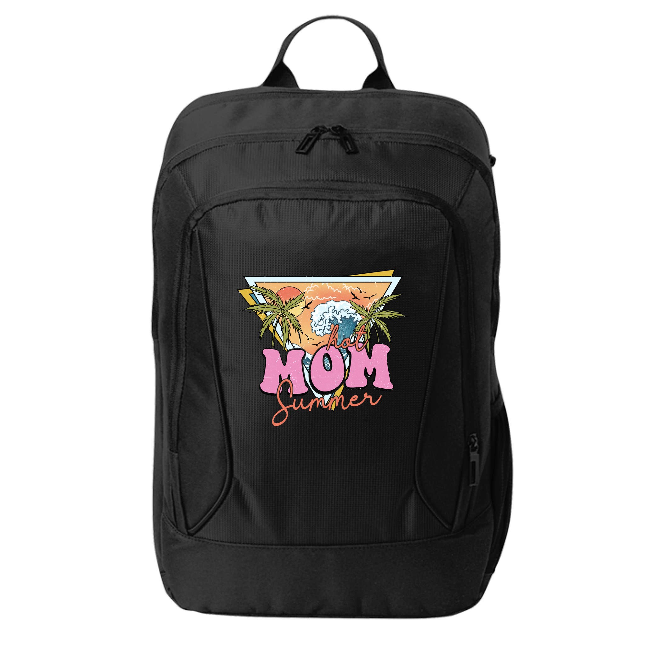Hot Mom Summer City Backpack