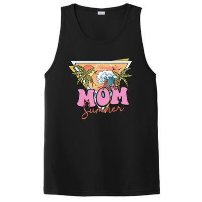 Hot Mom Summer PosiCharge Competitor Tank