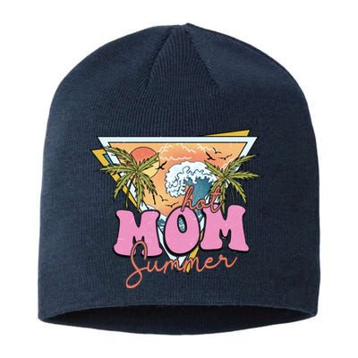 Hot Mom Summer Sustainable Beanie