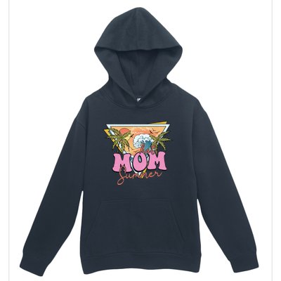 Hot Mom Summer Urban Pullover Hoodie