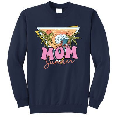 Hot Mom Summer Tall Sweatshirt