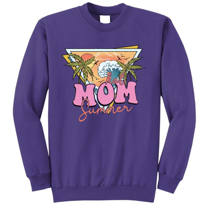 Hot Mom Summer Sweatshirt