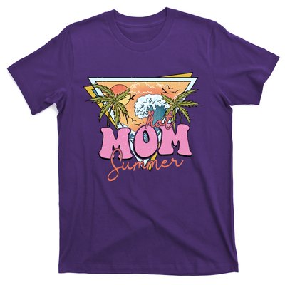 Hot Mom Summer T-Shirt