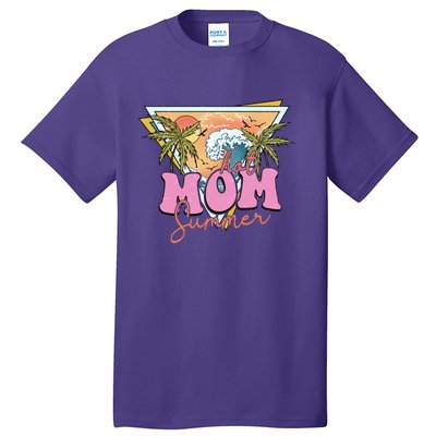 Hot Mom Summer Tall T-Shirt