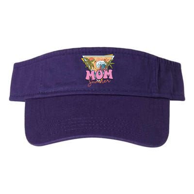 Hot Mom Summer Valucap Bio-Washed Visor