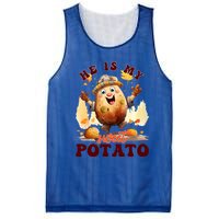 Hes My Sweet Potato Yes I Yam Fall Couples Matching Tees Cool Gift Mesh Reversible Basketball Jersey Tank