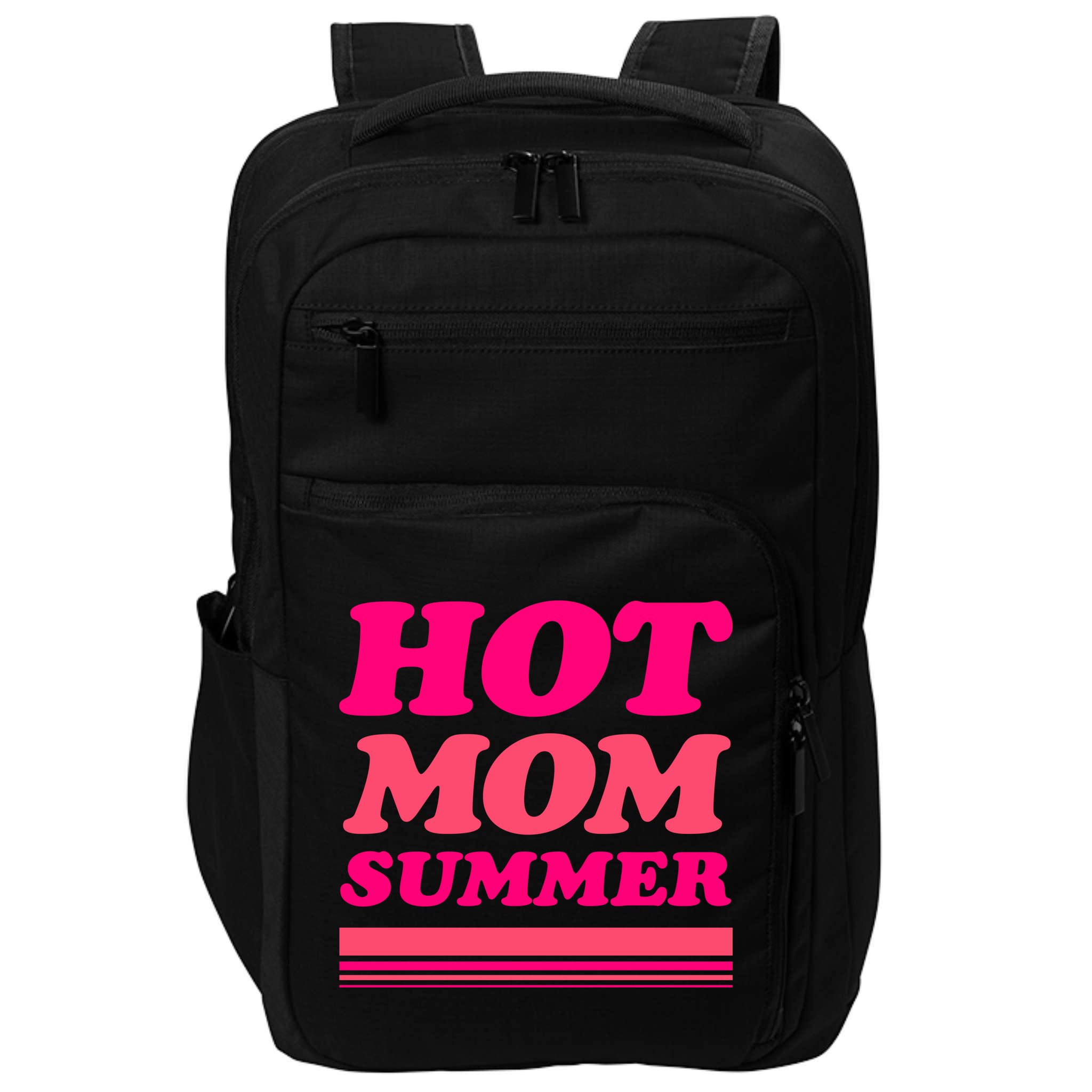 Hot Mom Summer Impact Tech Backpack