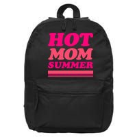 Hot Mom Summer 16 in Basic Backpack