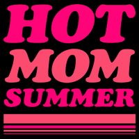 Hot Mom Summer 16 in Basic Backpack