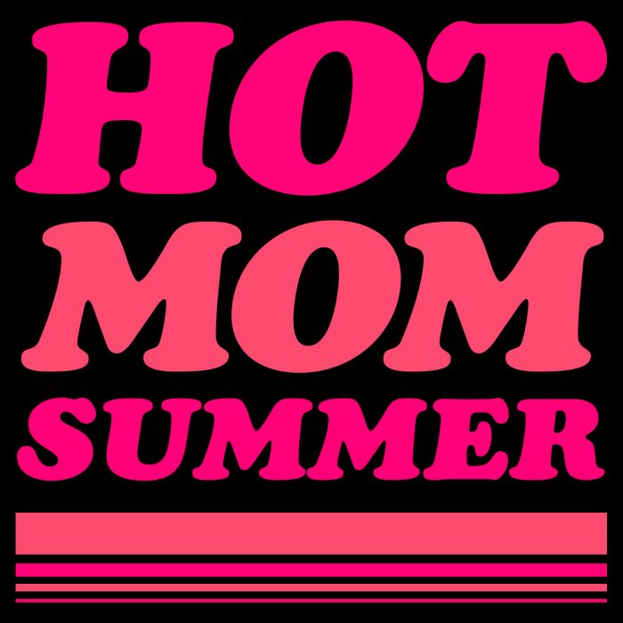 Hot Mom Summer 16 in Basic Backpack