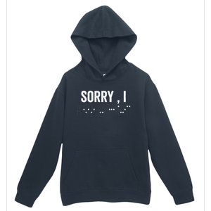 Hidden Message Sorry IDGAF Chords Guitar Urban Pullover Hoodie