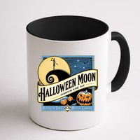 Halloween Moon Town Brewing Company Pumpkin King Ale Mug