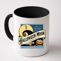 Halloween Moon Town Brewing Company Pumpkin King Ale Mug