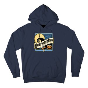 Halloween Moon Town Brewing Company Pumpkin King Ale Hoodie