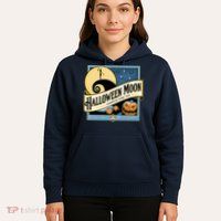 Halloween Moon Town Brewing Company Pumpkin King Ale Hoodie