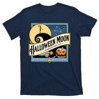 Halloween Moon Town Brewing Company Pumpkin King Ale T-Shirt