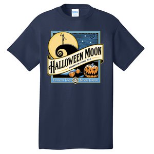 Halloween Moon Town Brewing Company Pumpkin King Ale Tall T-Shirt