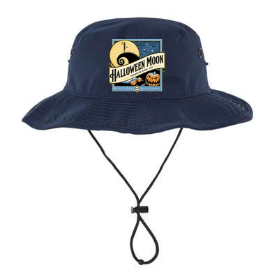 Halloween Moon Town Brewing Company Pumpkin King Ale Bucket Hat