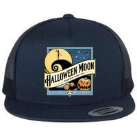 Halloween Moon Town Brewing Company Pumpkin King Ale Flatbill Hat