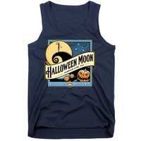 Halloween Moon Town Brewing Company Pumpkin King Ale Tank Top