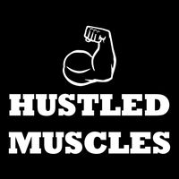 Hustle Muscles Tee Gift Cooling Performance Crew T-Shirt