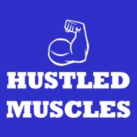 Hustle Muscles Tee Gift Long Sleeve Shirt