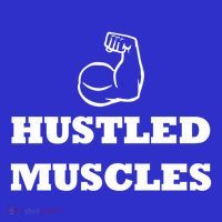 Hustle Muscles Tee Gift Mesh Reversible Basketball Jersey Tank