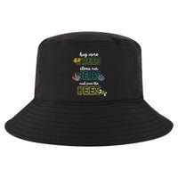 Hug More Trees Clean Our Seas And Save The Bees Save Planet Gift Cool Comfort Performance Bucket Hat