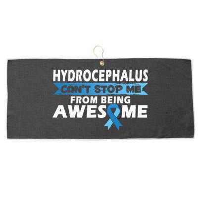 Hype Man Tees Hype Man Funny For Party Large Microfiber Waffle Golf Towel