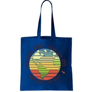 Hug More Trees Clean Our Seas And Save The Bees Gift Tote Bag