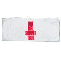 Hotgirlsumrtour Megan Thee Stallion Hot Girl Summer 2024 Large Microfiber Waffle Golf Towel