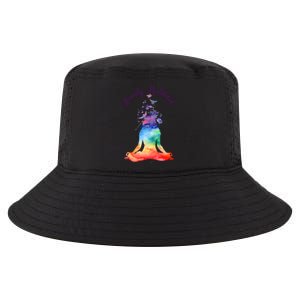 Heavily Meditated Tank Cool Gift Cool Comfort Performance Bucket Hat