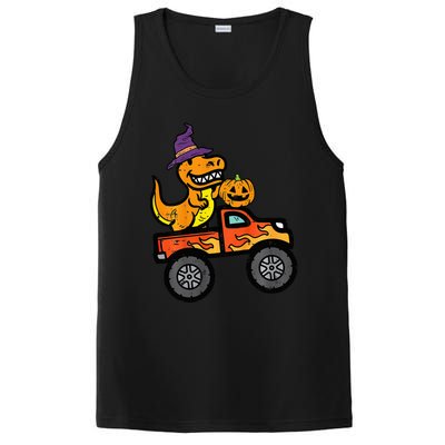 Halloween Monster Truck Dino Trex Costume PosiCharge Competitor Tank