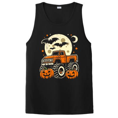 Halloween Monster Truck Pumpkin Halloween PosiCharge Competitor Tank