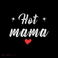 Hot Mama | The Person You Love. Baby Bodysuit
