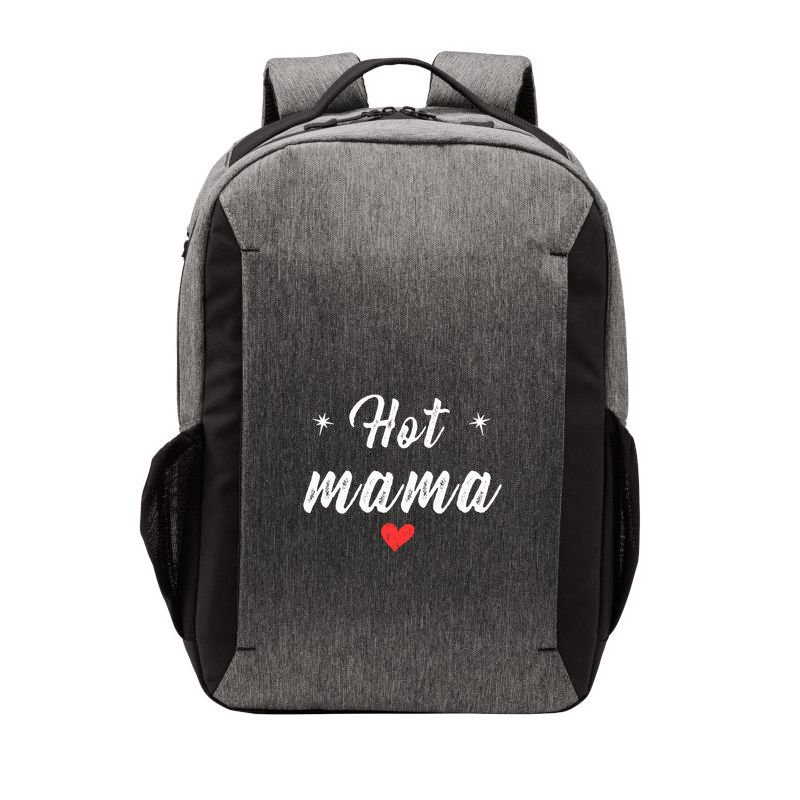 Hot Mama | The Person You Love. Vector Backpack