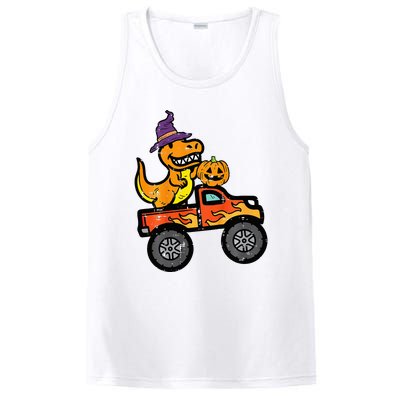 Halloween Monster Truck Dino Trex Costume PosiCharge Competitor Tank