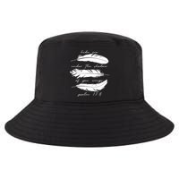 Hide Me Under The Shadow Of You Wings Psalm 17 8 Cool Comfort Performance Bucket Hat