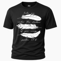 Hide Me Under The Shadow Of You Wings Psalm 17 8 Performance Shirt