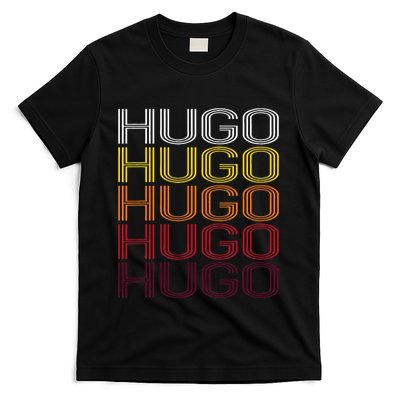 Hugo Mn Vintage Style Minnesota T-Shirt