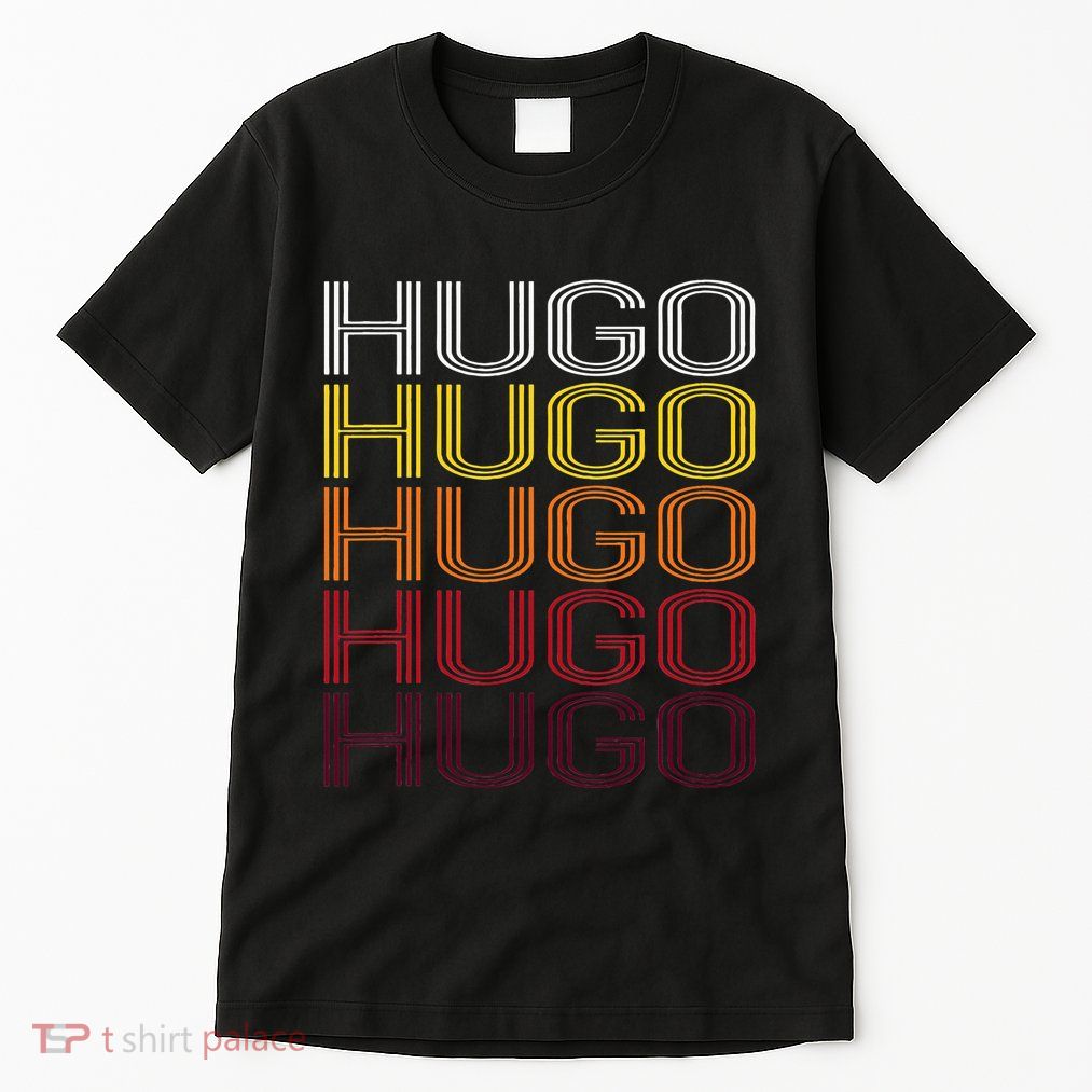Hugo Mn Vintage Style Minnesota Tall T-Shirt