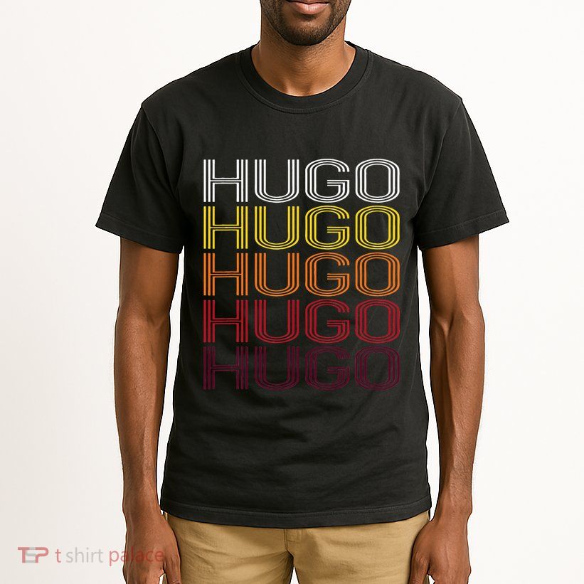 Hugo Mn Vintage Style Minnesota Tall T-Shirt