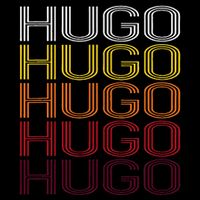 Hugo Mn Vintage Style Minnesota Backpack