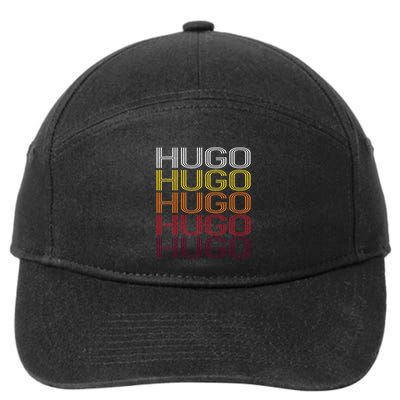 Hugo Mn Vintage Style Minnesota 7-Panel Snapback Hat