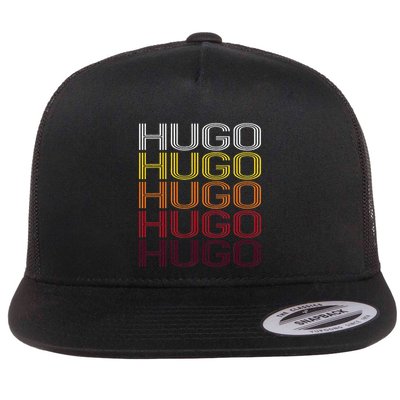 Hugo Mn Vintage Style Minnesota Flatbill Hat