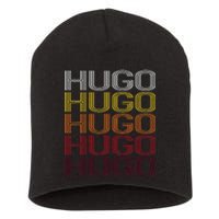 Hugo Mn Vintage Style Minnesota Short Acrylic Beanie